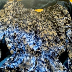 Michael Kors long sleeve top